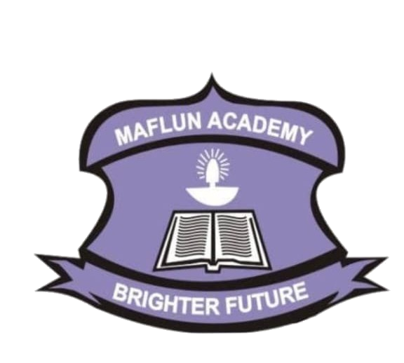 Maflun Academy — Brighter Future crest